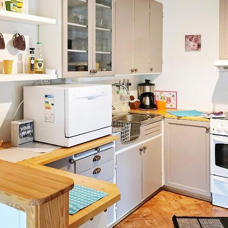 Two-Bedroom Holiday Home In Digermulen Eksteriør bilde