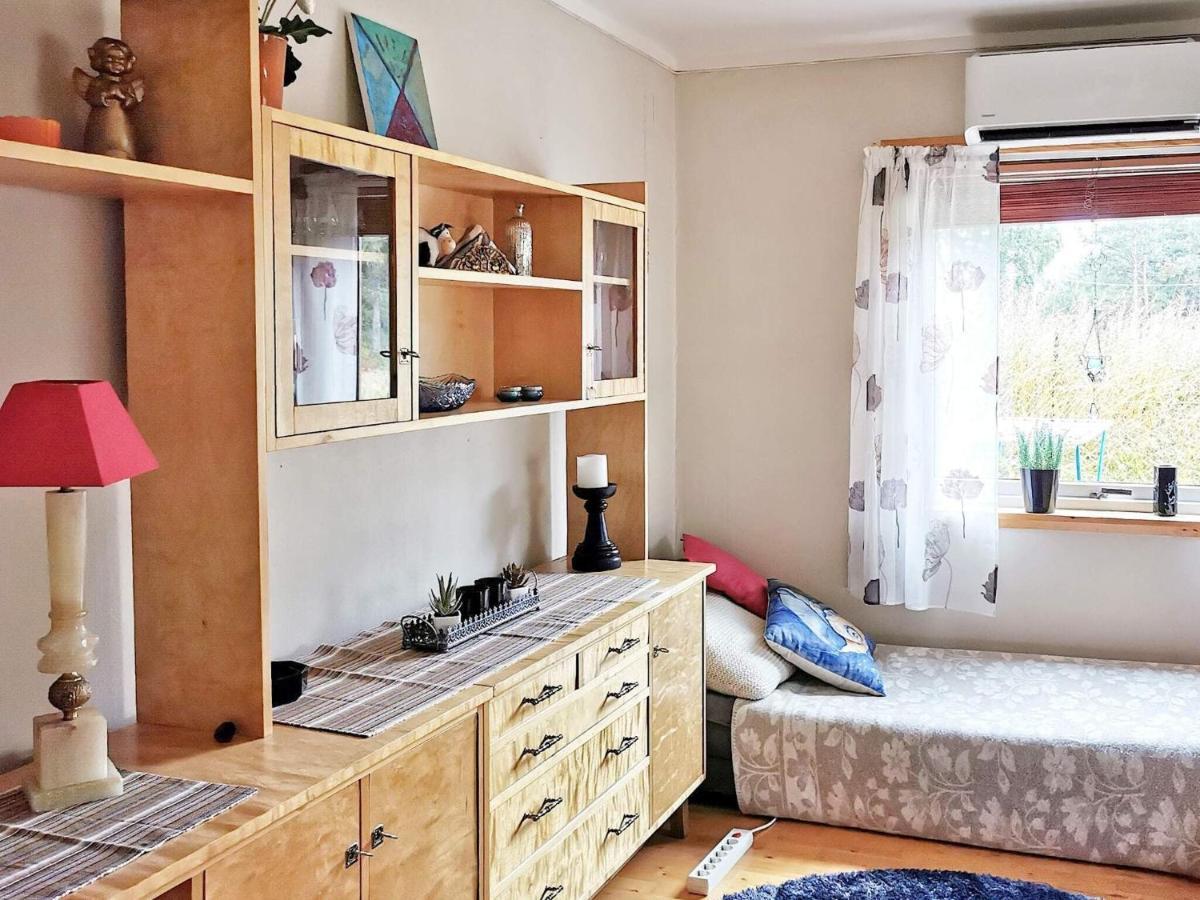 Two-Bedroom Holiday Home In Digermulen Eksteriør bilde