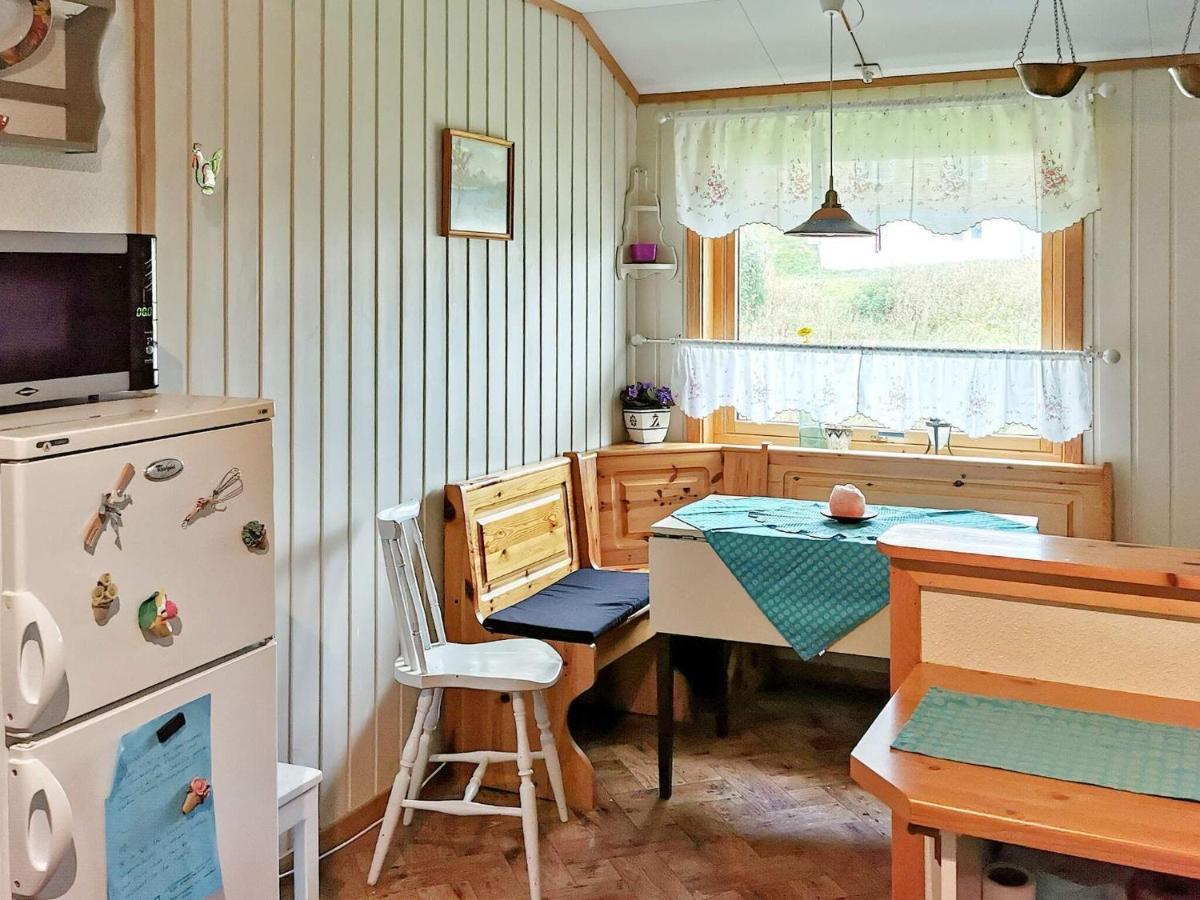 Two-Bedroom Holiday Home In Digermulen Eksteriør bilde