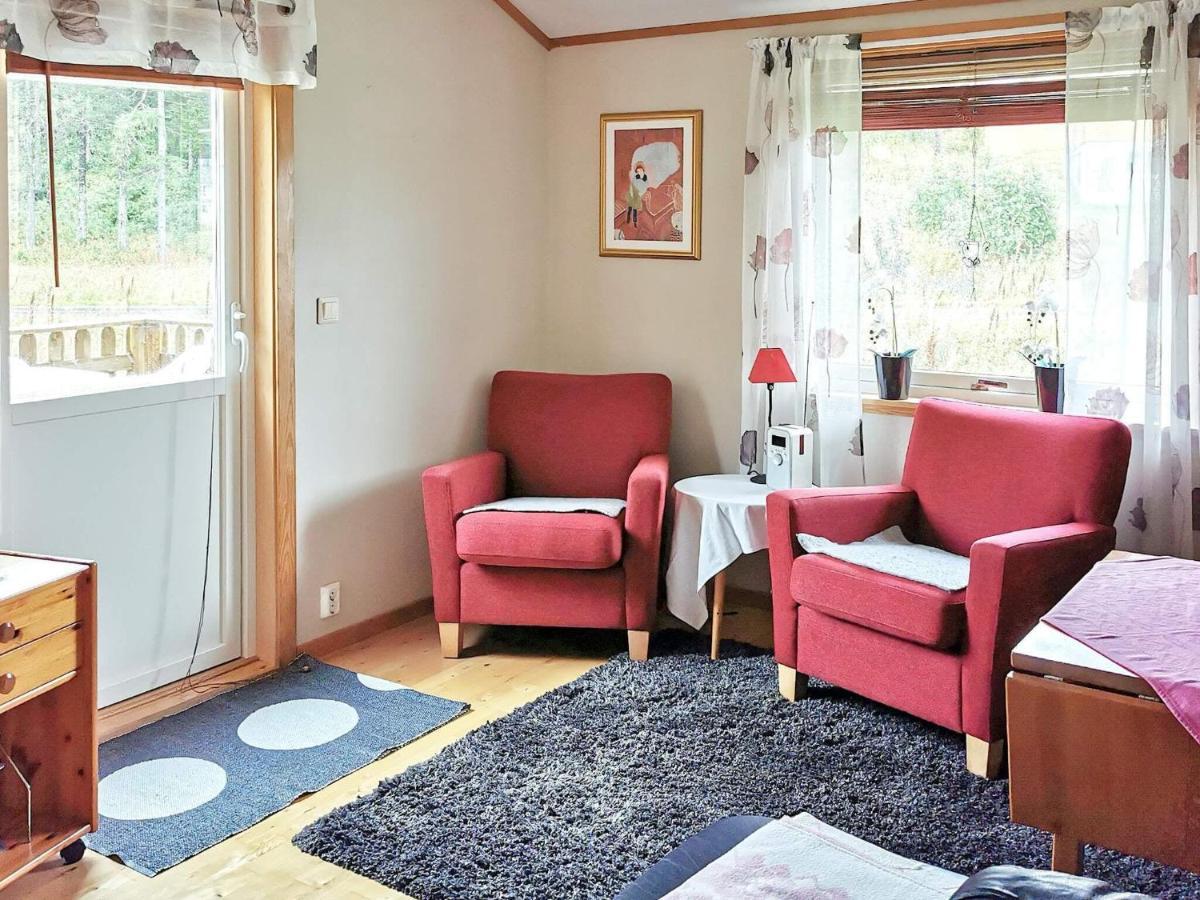 Two-Bedroom Holiday Home In Digermulen Eksteriør bilde