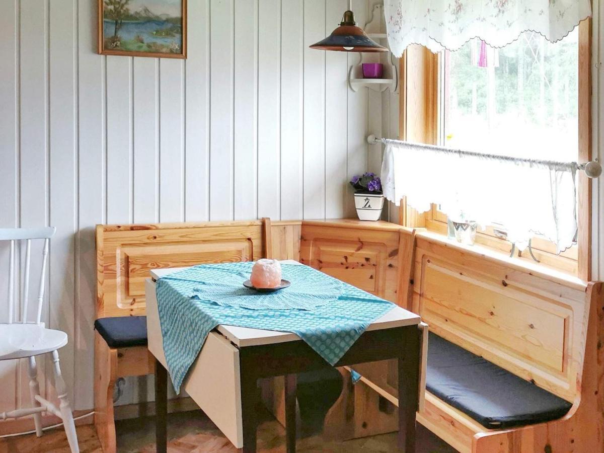 Two-Bedroom Holiday Home In Digermulen Eksteriør bilde