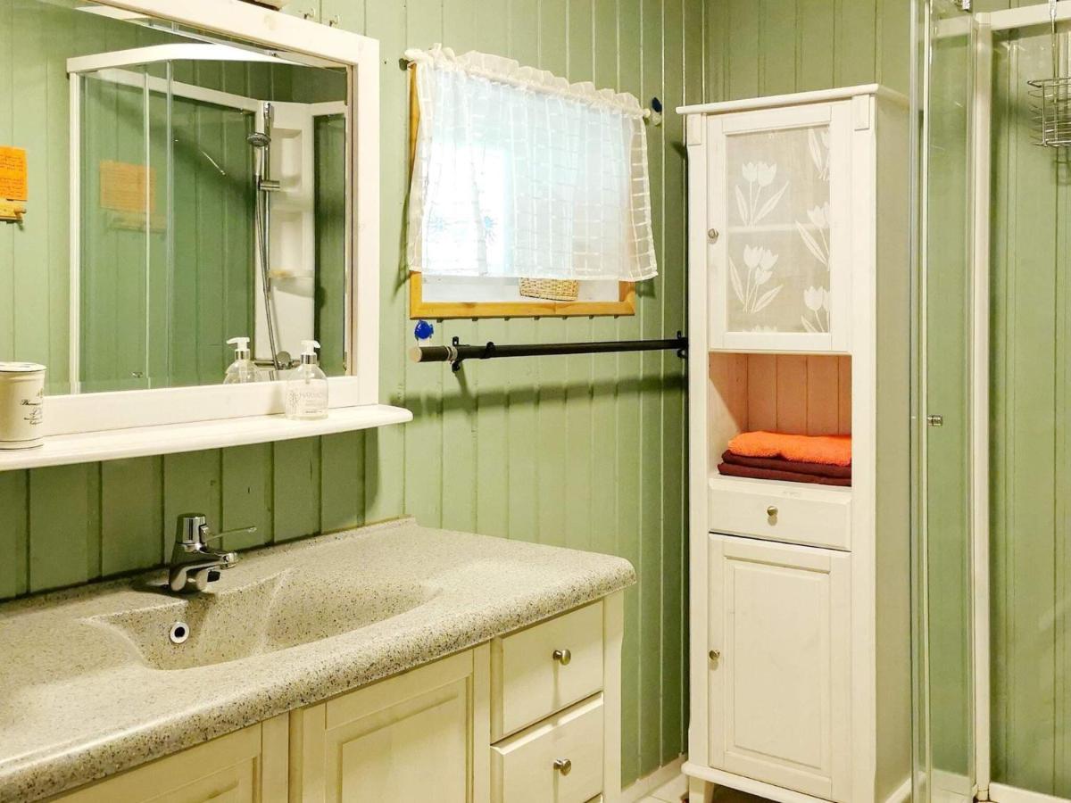 Two-Bedroom Holiday Home In Digermulen Eksteriør bilde